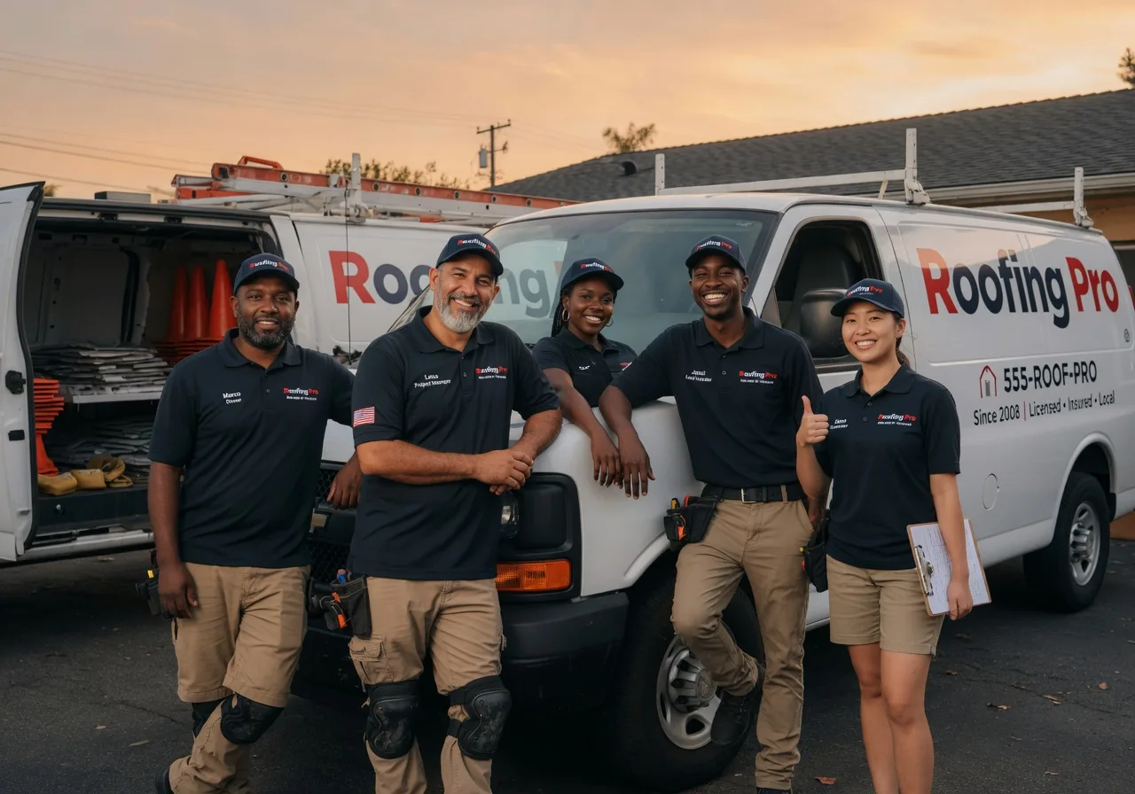 Roof Repair Near Me company in Richmond Hill, NY